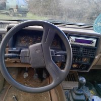 Renault19 1.7i на части, снимка 6 - Автомобили и джипове - 44036364