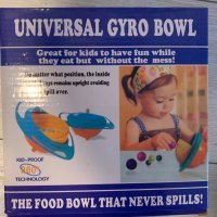 Универсална купичка за хранене на бебета, снимка 1 - Прибори, съдове, шишета и биберони - 43475353