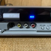 DVD-HDD recorder Panasonic DMR-EH50EG-S, снимка 5 - Плейъри, домашно кино, прожектори - 39123058