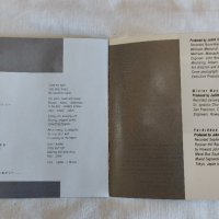 Kronos Quartet – Winter Was Hard, снимка 6 - CD дискове - 44130745