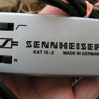 Предусилвател / Preamp / за NAGRA – Sennheiser KAT-15-2, снимка 3 - Ресийвъри, усилватели, смесителни пултове - 43673036