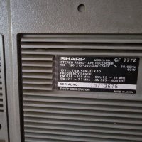 777 на Шарп, снимка 6 - Радиокасетофони, транзистори - 43481867