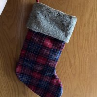 Коледно чорапче, снимка 1 - Коледни подаръци - 44083442