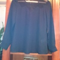 Елегантна дамска блуза SISLEY, снимка 2 - Ризи - 28003918