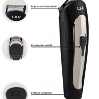 Машинка за бръснене и подстригване LBC L7073, снимка 4 - Машинки за подстригване - 33518002