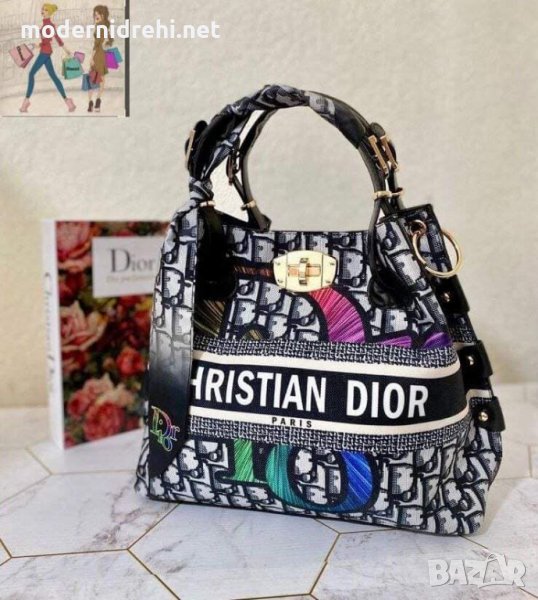 Дамска чанта Christian Dior код 935, снимка 1