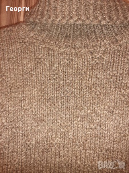 Вълнен пуловер, снимка 1