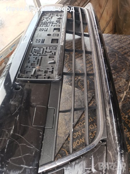 Броня предна оригинална Volkswagen sharan 2010+ Фолксваген шаран 7N0807221A, снимка 1