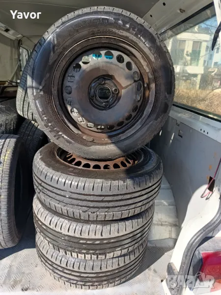 Гуми Nokian 185/65/15 Dot 2022г., снимка 1