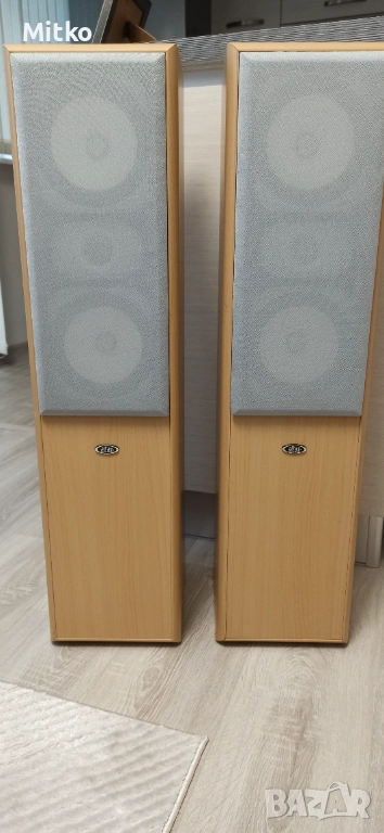 Eltax тонколони високи , снимка 1