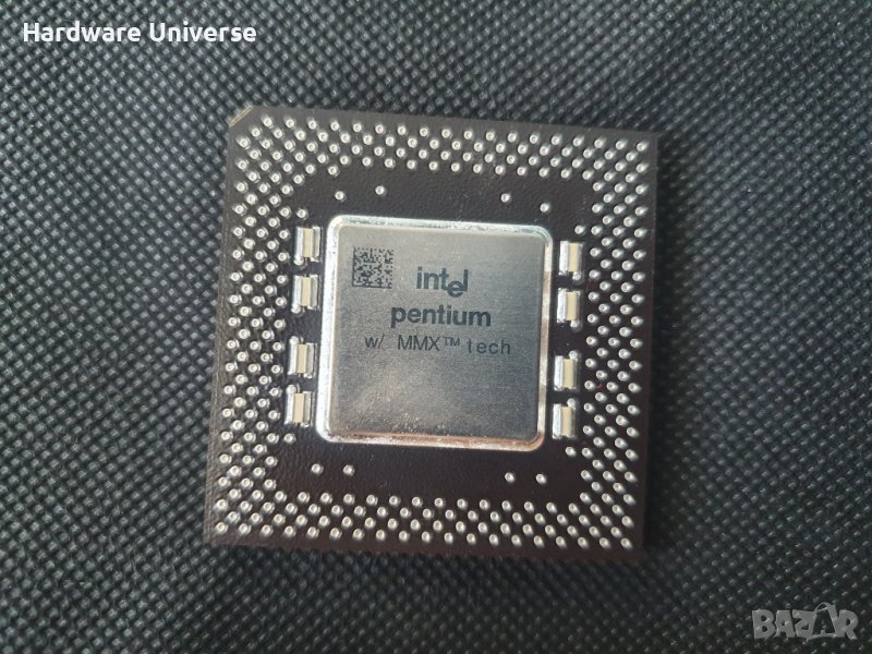 Pentium 200MHz, снимка 1