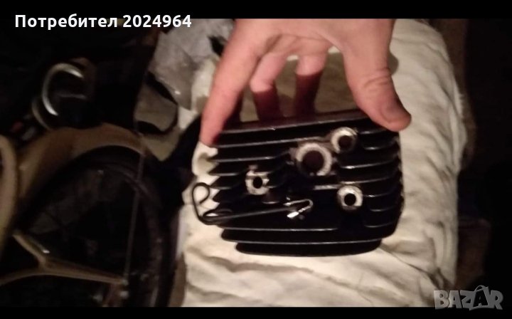 Глава за Piaggio Ciao , снимка 1