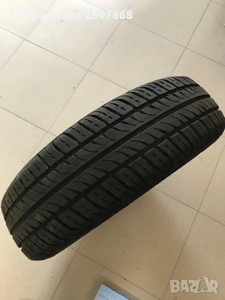 Гума SEMPERIT COMFORT-LIFE 2 175/70/14 DOT 01.21, снимка 1