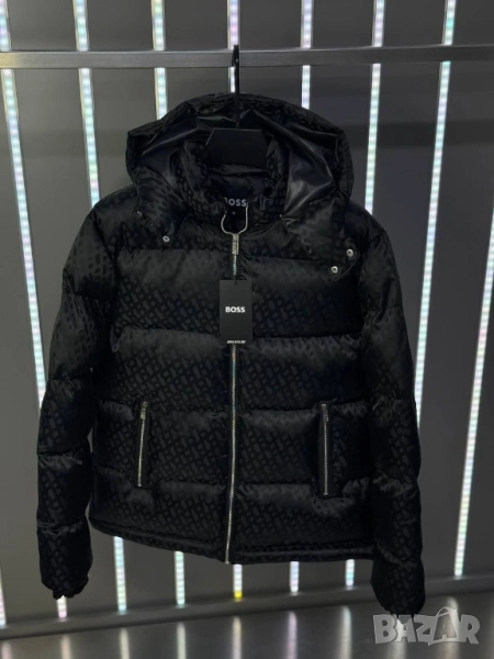 мъжко яке hugo boss , снимка 1