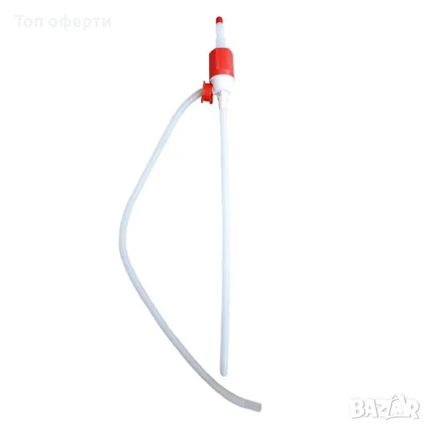 Ръчна голяма помпа за течности, масла, горива 4303, снимка 1