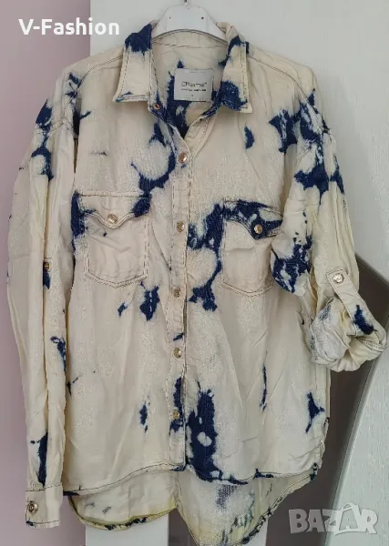 Риза яке, снимка 1