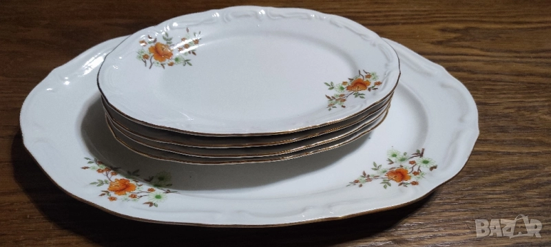 Български порцелан Изида , снимка 1