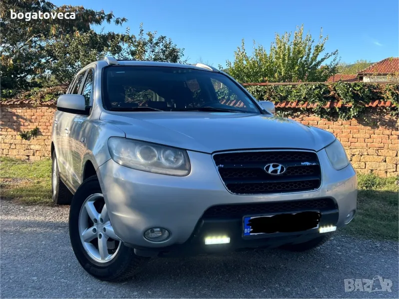 Hyundai Santa Fe 2.7  бензин , снимка 1