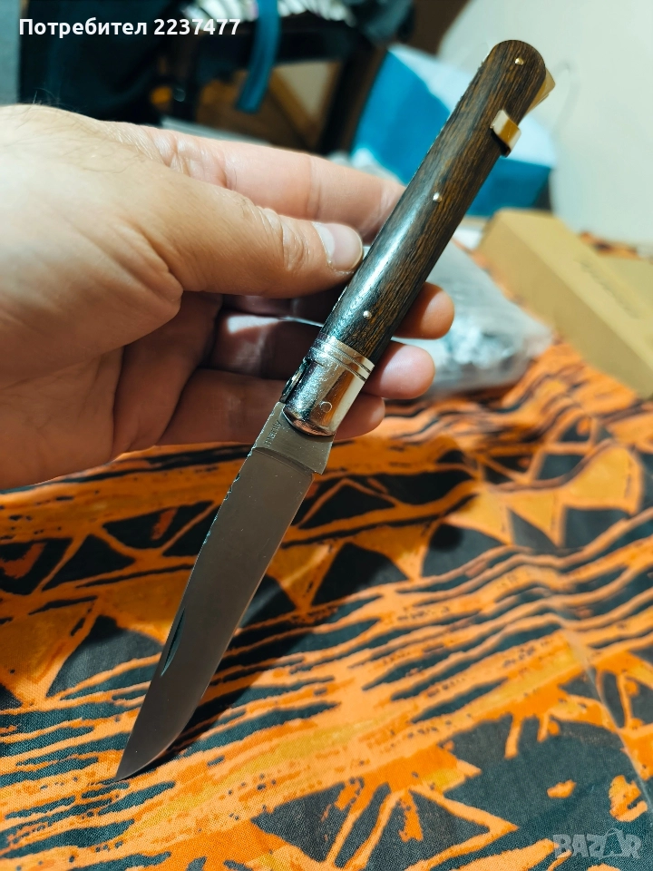 нож Manly нов за колекция , снимка 1