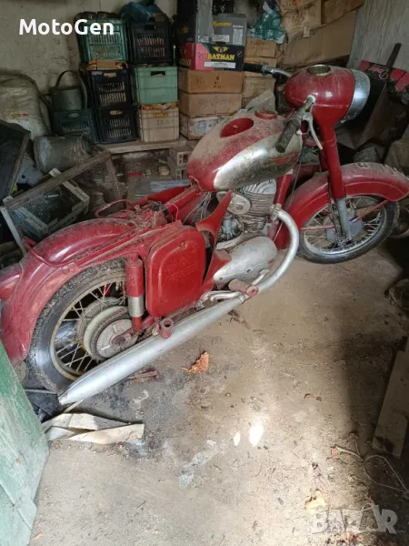 Изкупувам Ява и други мотори , снимка 1