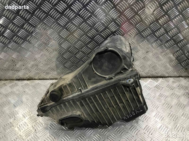 Лява филтърна кутия VW Touareg,4.2i,2005г., снимка 1