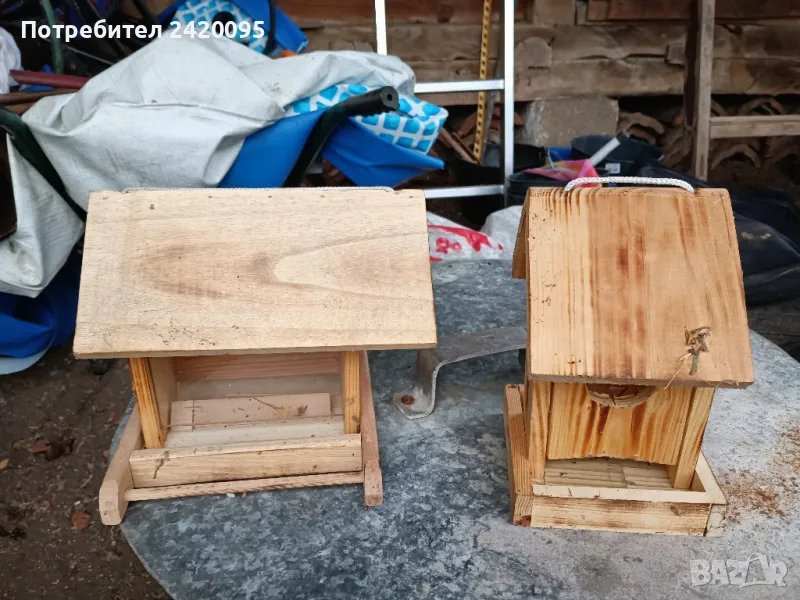 къщи за птици-15лв, снимка 1