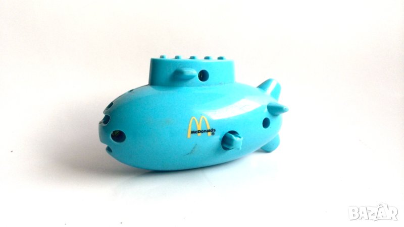 1998 Подводна морска подводница на McDonald's, снимка 1