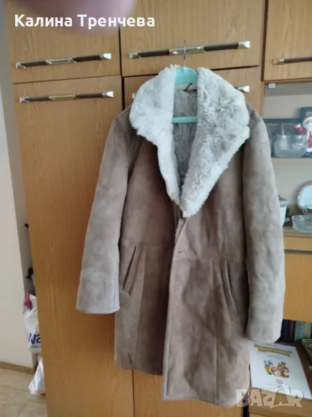 Мъжки кожух, снимка 1