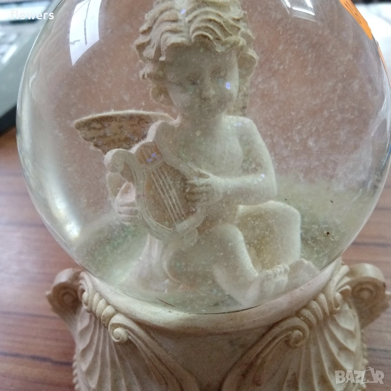 Музикално Преспапие за колекционери , снимка 1