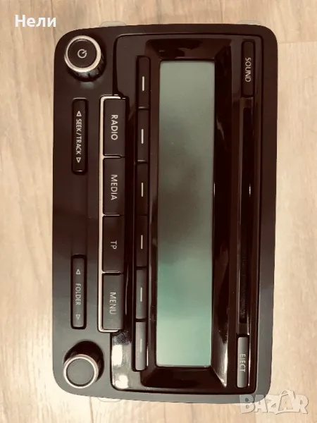 Оригинално CD за Голф 6, снимка 1