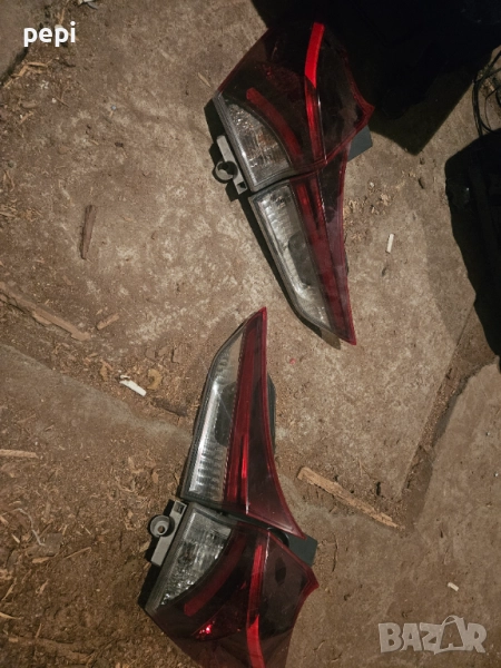 Стопове лед за Toyota Auris, снимка 1