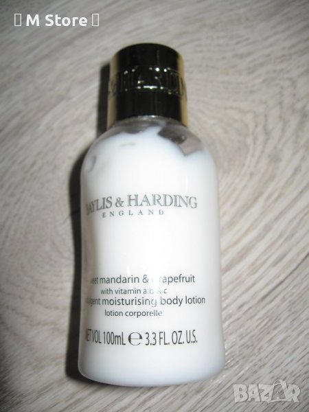 Baylis & Harding лосион за тяло 100 мл, снимка 1