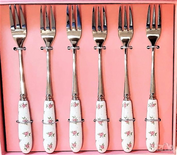 Малки вилички комплект, снимка 1