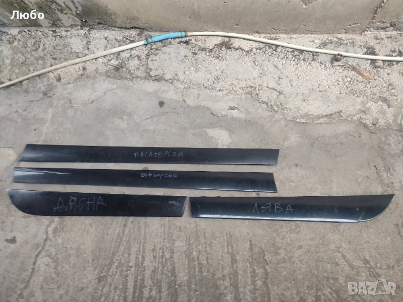 Лайстни врати долни комплект за Ауди А6 ц6 4ф Audi A6 c6 4f, снимка 1