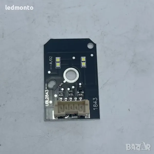 LED модул за Ангелски очи  BMW 5 G30, G31 G32 F90 63117214934, 7214934, снимка 1