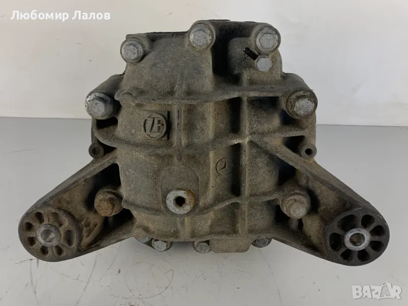 Заден диференциал Mercedes-Benz W163 2.7 CDI 163к.с. (01-05)г. , снимка 1