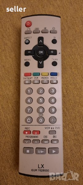 Дистанционно EUR 7628030 за телевизори Panasonic, снимка 1