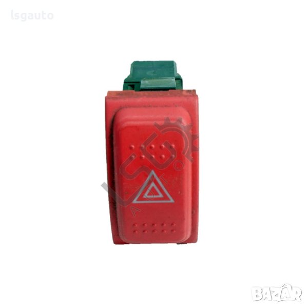 Бутон аварийни светлини Honda Jazz 2002-2008 ID: 117883, снимка 1