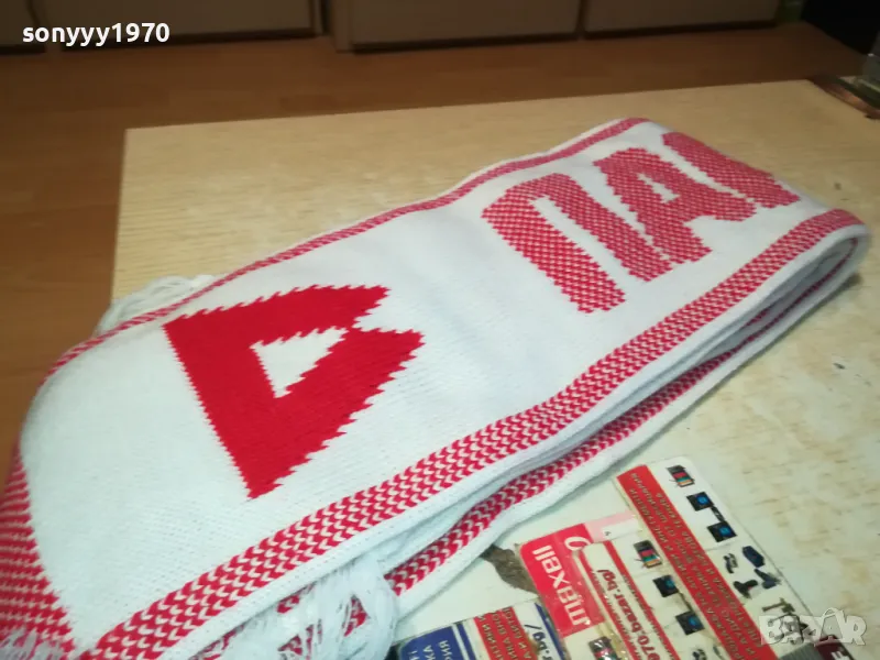 ШАЛ ЗА КОЛЕКЦИЯ 180Х17СМ 2904252053, снимка 1