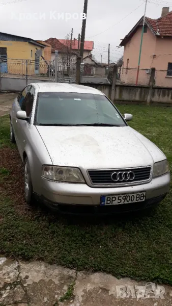 Audi A6 C5 1.8T, снимка 1