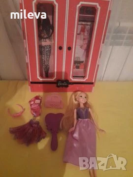 Гардероб на мател и кукла, снимка 1