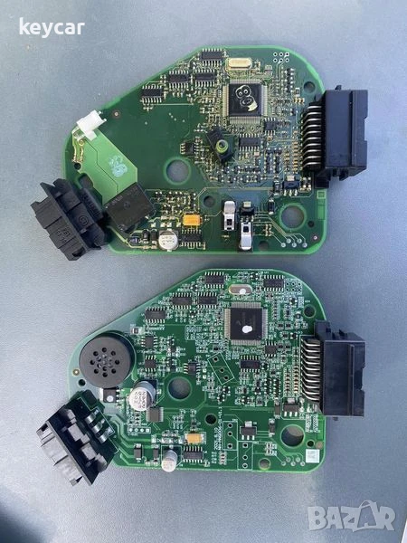 Емулатор на заключването на волан AUDI A6 C6,Q7 j518, снимка 1