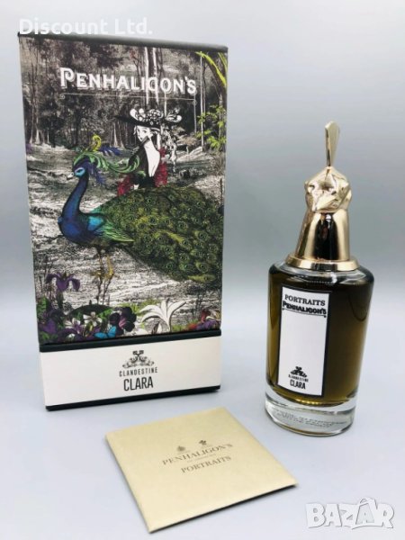 Penhaligon's Clandestine Clara EDP 75ml, снимка 1