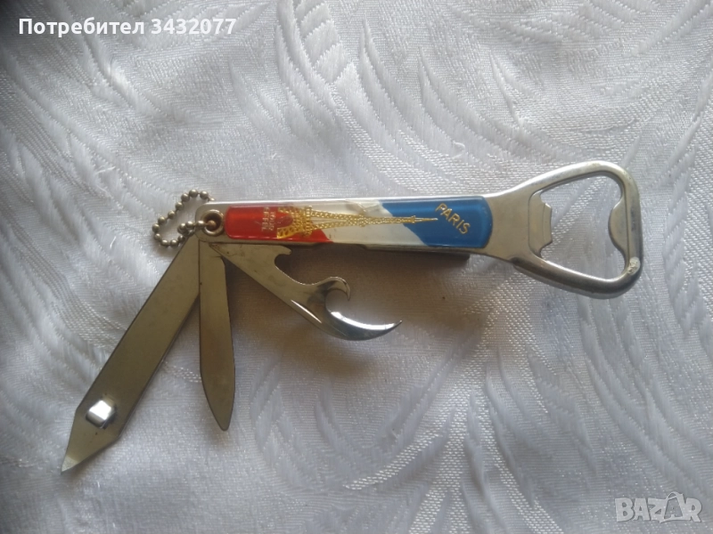 Отварачка, снимка 1