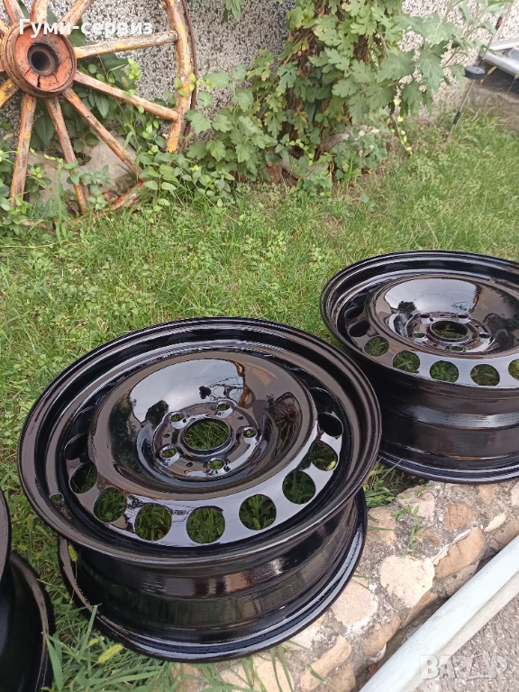 Джанти 4 броя 16" 5х112 ет33, снимка 1