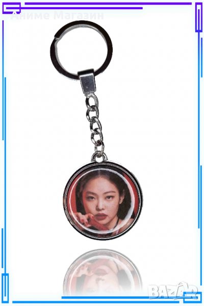 KPOP ключодържател BLACKPINK, снимка 1