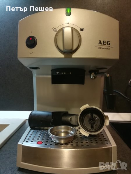 Кафемашини AEG Electrolux EA 120/130 TSK 1062 1250W НА ЧАСТИ!!! , снимка 1