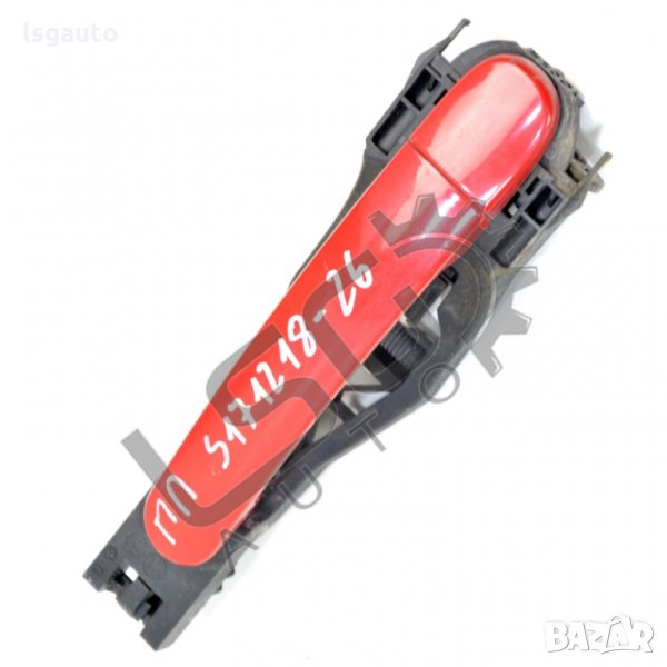 Предна лява външна дръжка Skoda OCTAVIA II (1Z) 2004-2010 PV110221-95, снимка 1