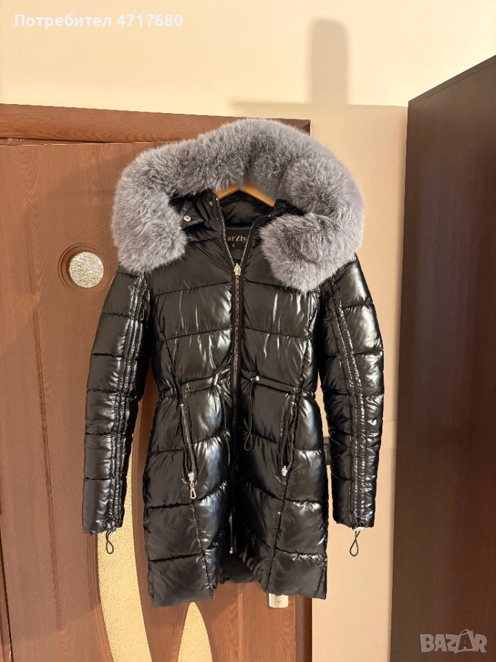 Яке с пух, снимка 1