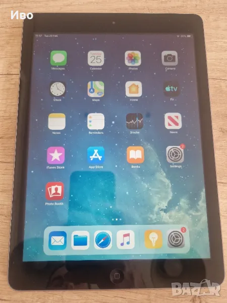IPad Air 1 WiFi 32 GB модел A1474 , снимка 1